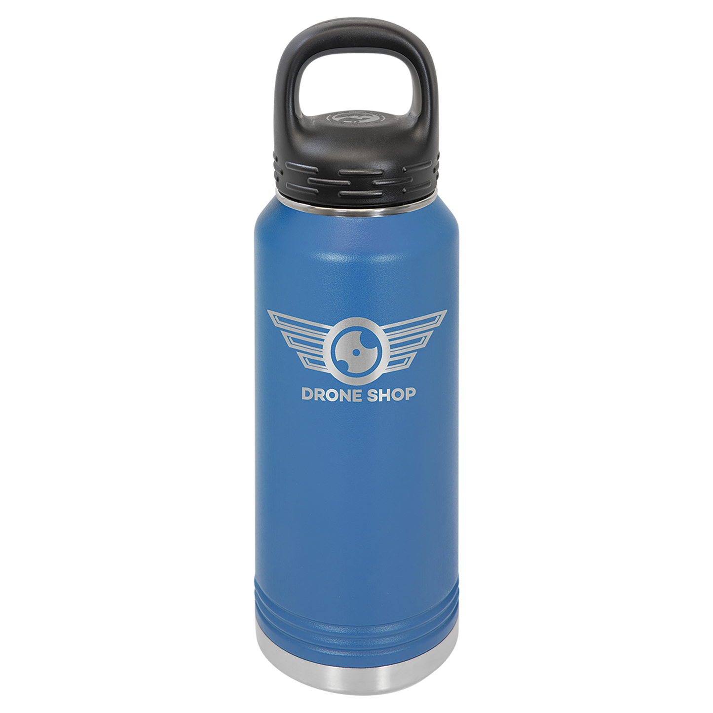 32oz Water Bottle with Lug Lid