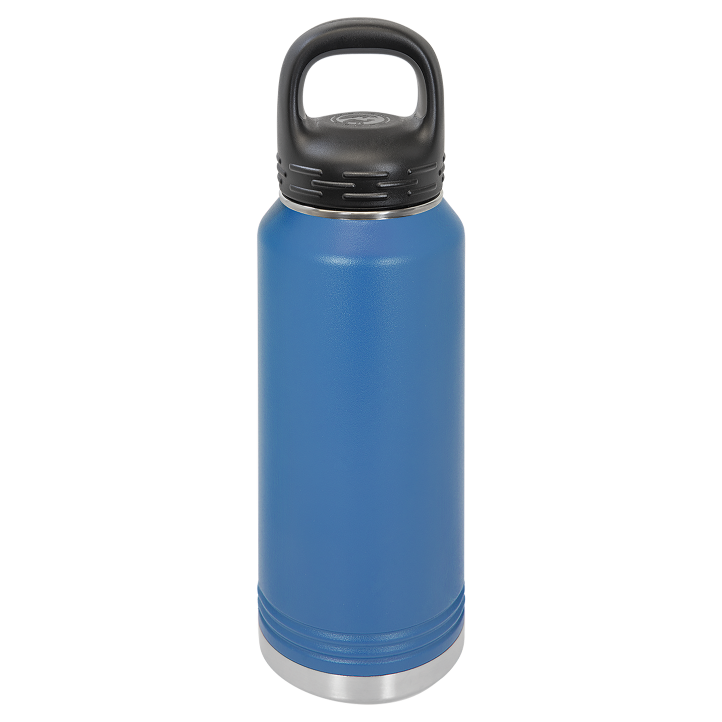 32oz Blank Water Bottle With Lug Lid