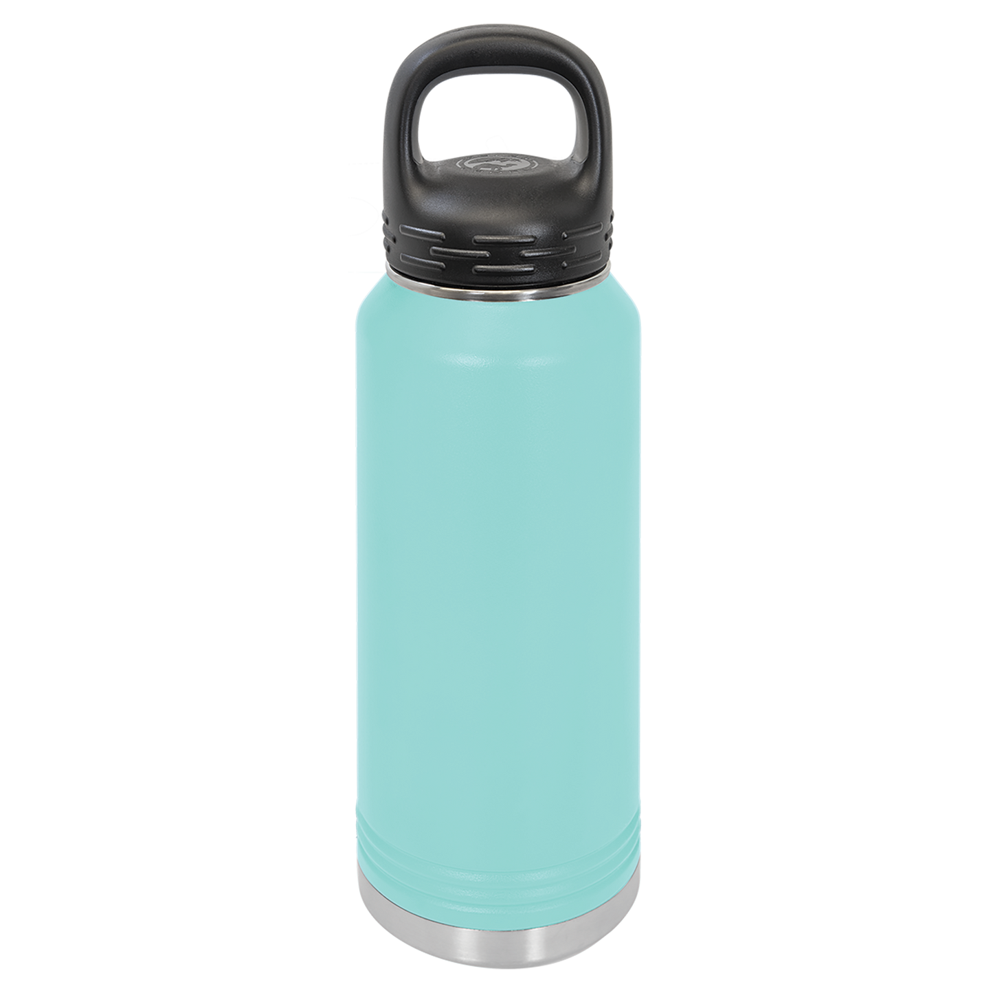 32oz Blank Water Bottle With Lug Lid