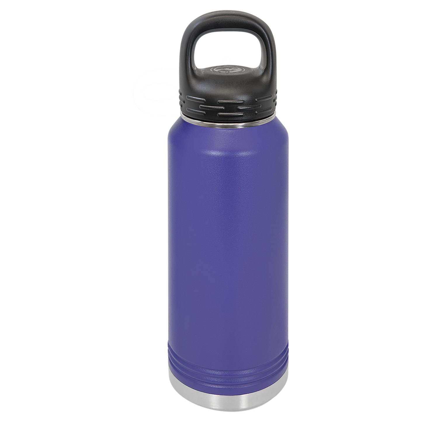 32oz Blank Water Bottle With Lug Lid