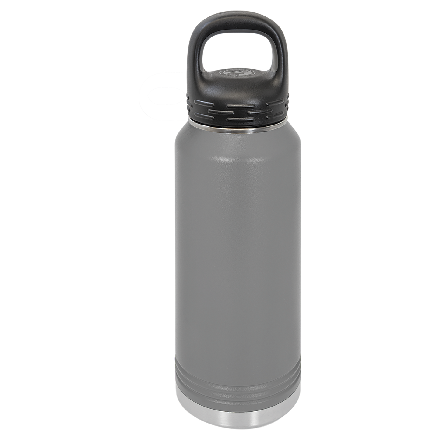 32oz Blank Water Bottle With Lug Lid