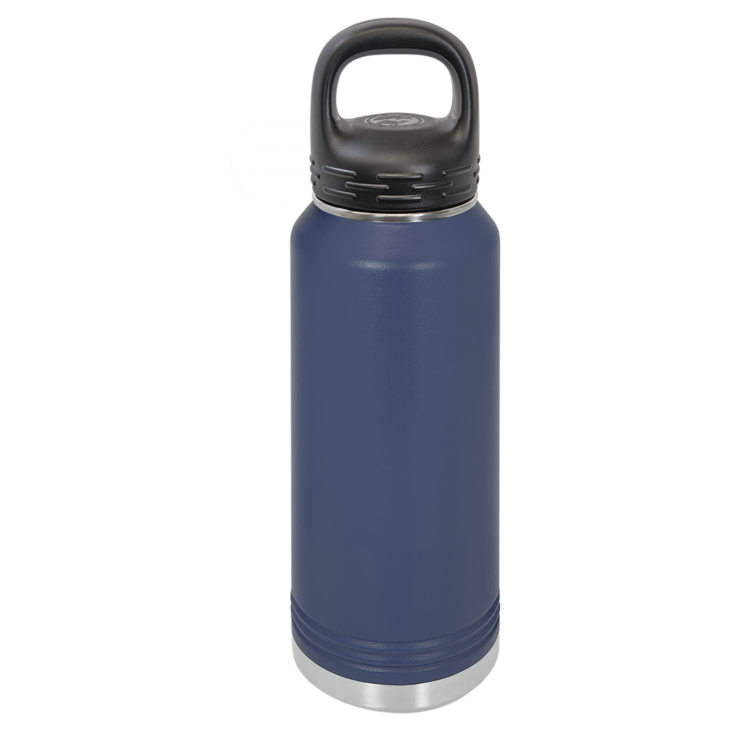 32oz Blank Water Bottle With Lug Lid