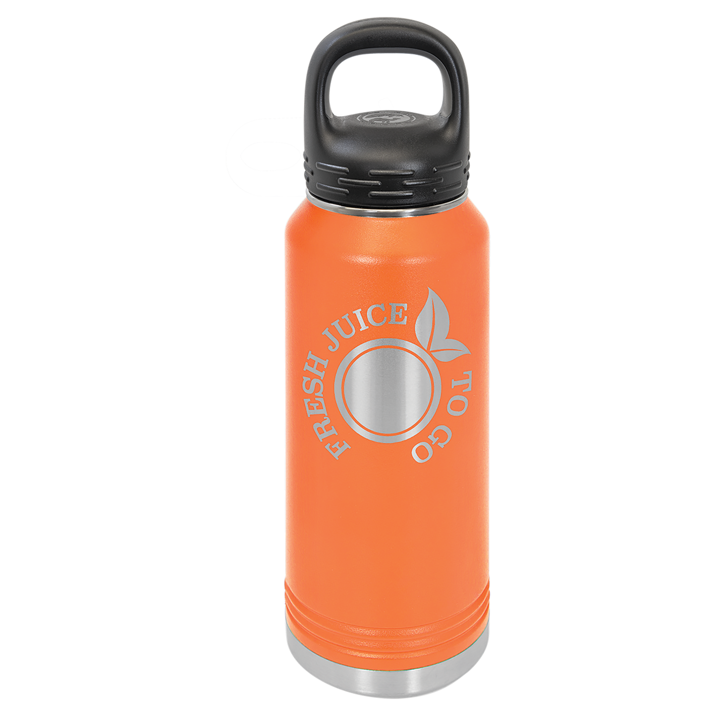 32oz Water Bottle with Lug Lid