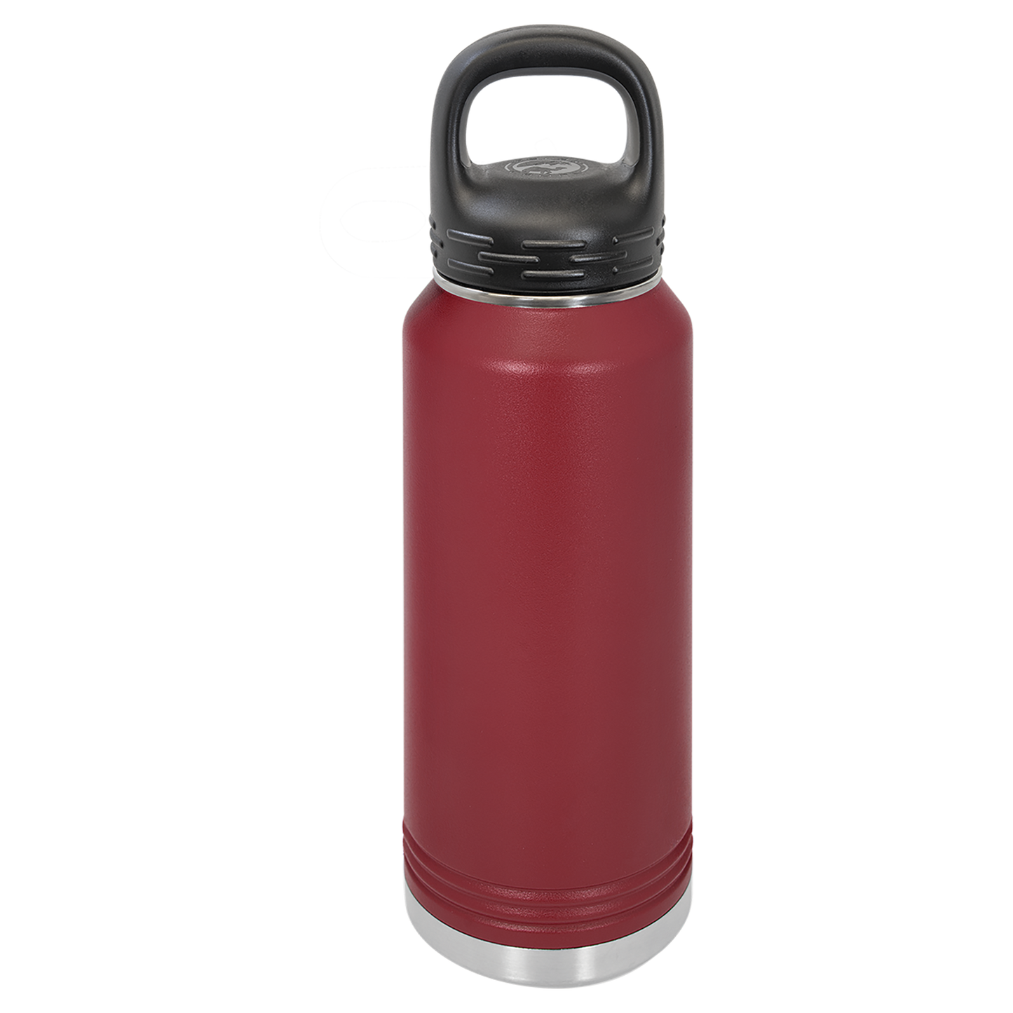 32oz Blank Water Bottle With Lug Lid