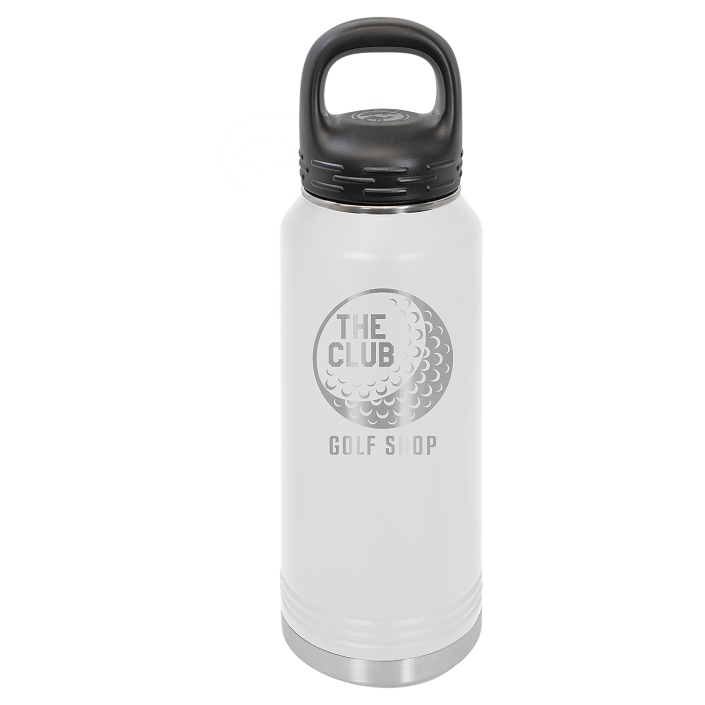 32oz Water Bottle with Lug Lid