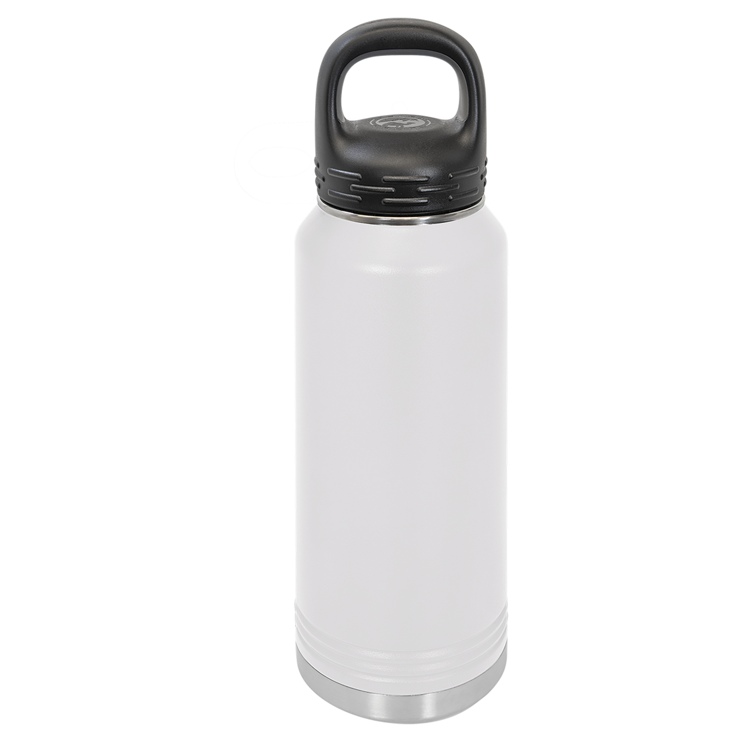 32oz Blank Water Bottle With Lug Lid