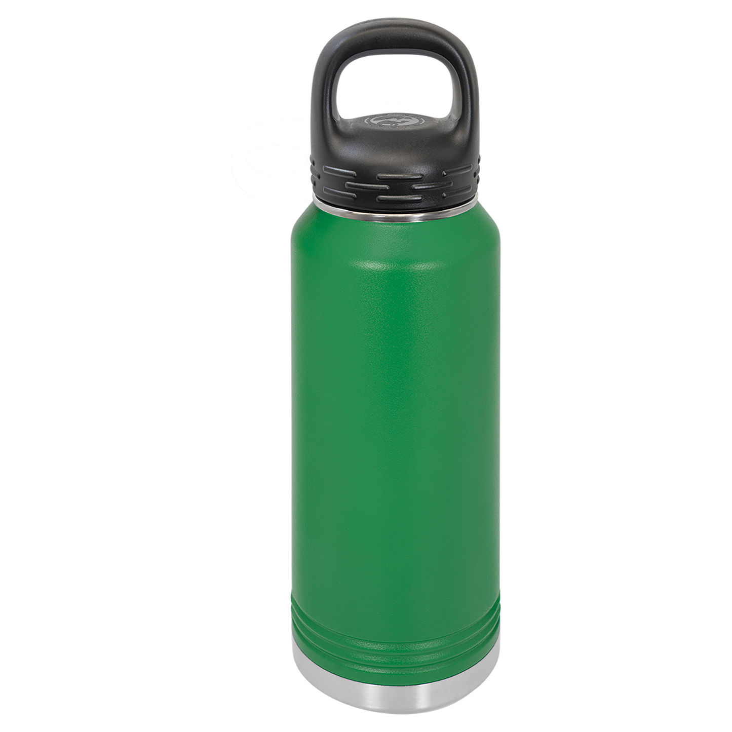 32oz Blank Water Bottle With Lug Lid