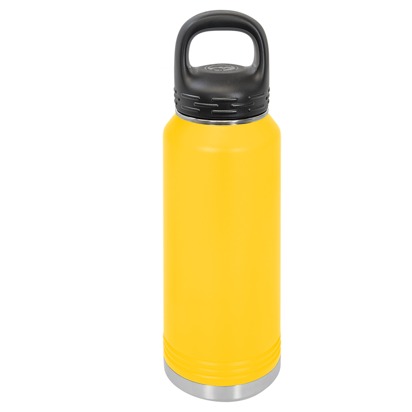 32oz Blank Water Bottle With Lug Lid