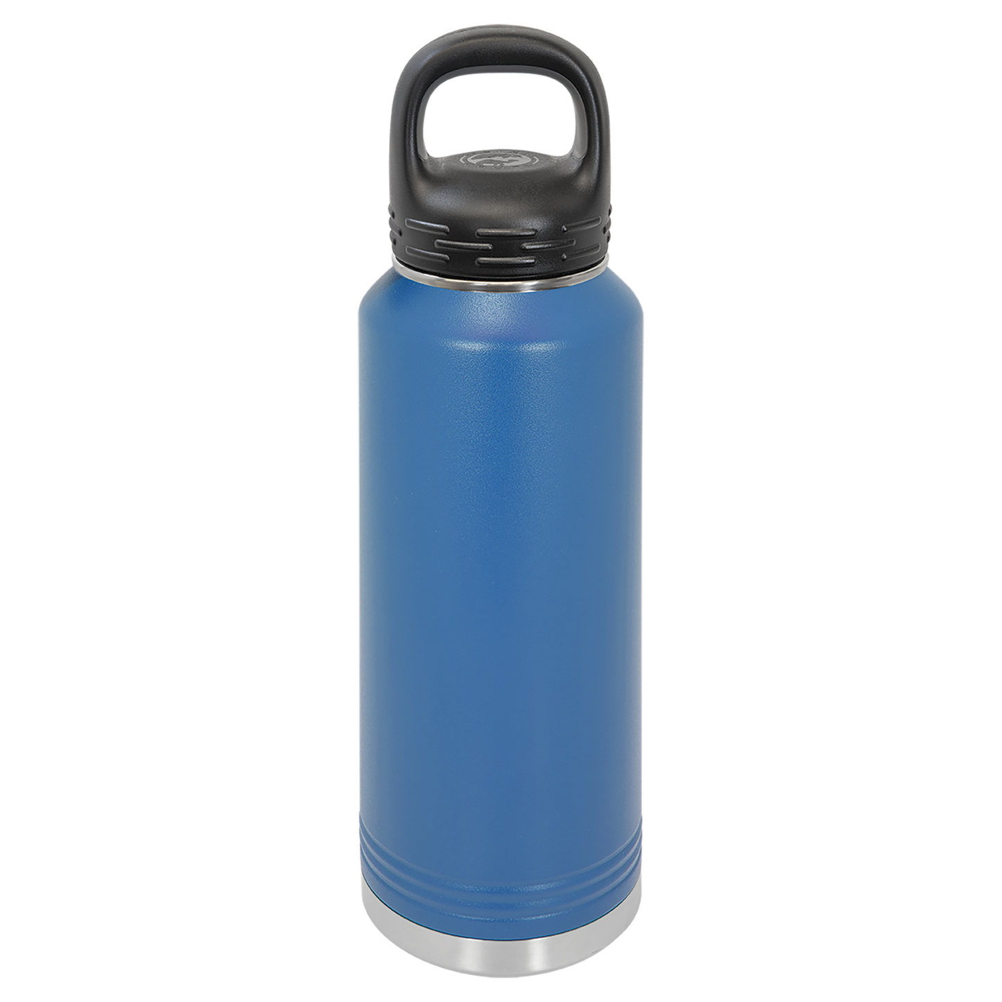 40oz Blank Water Bottle With Lug Lid