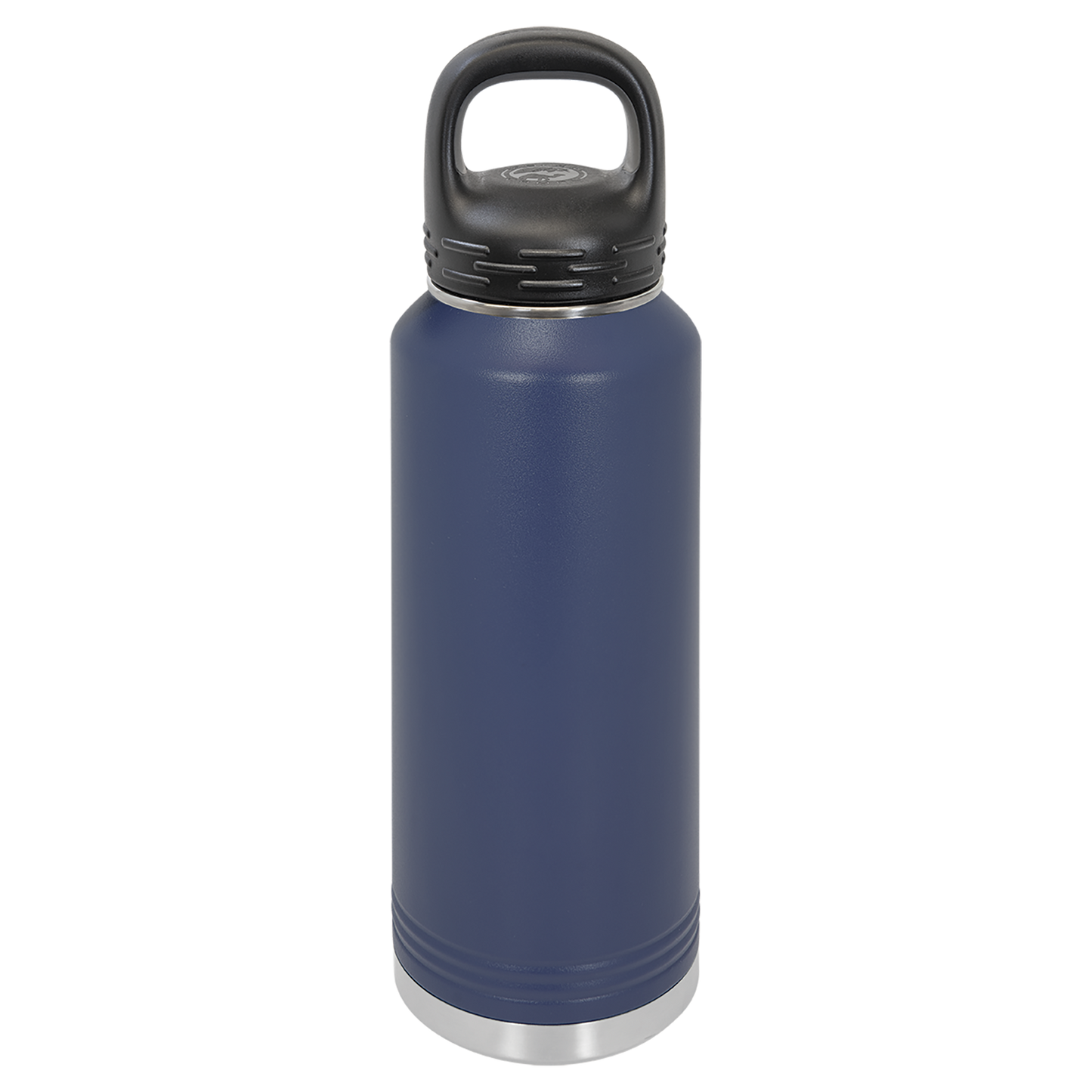 40oz Blank Water Bottle With Lug Lid