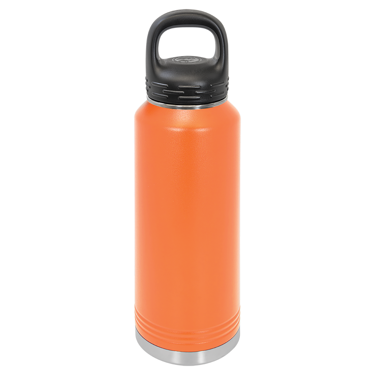 40oz Blank Water Bottle With Lug Lid